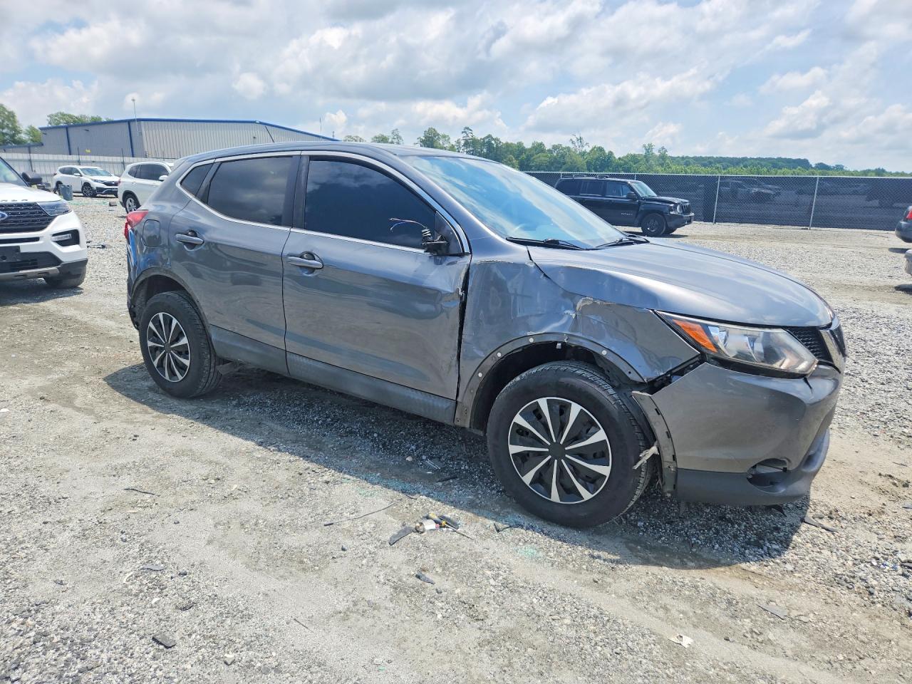 2019 NISSAN ROGUE SPORT S photo 10