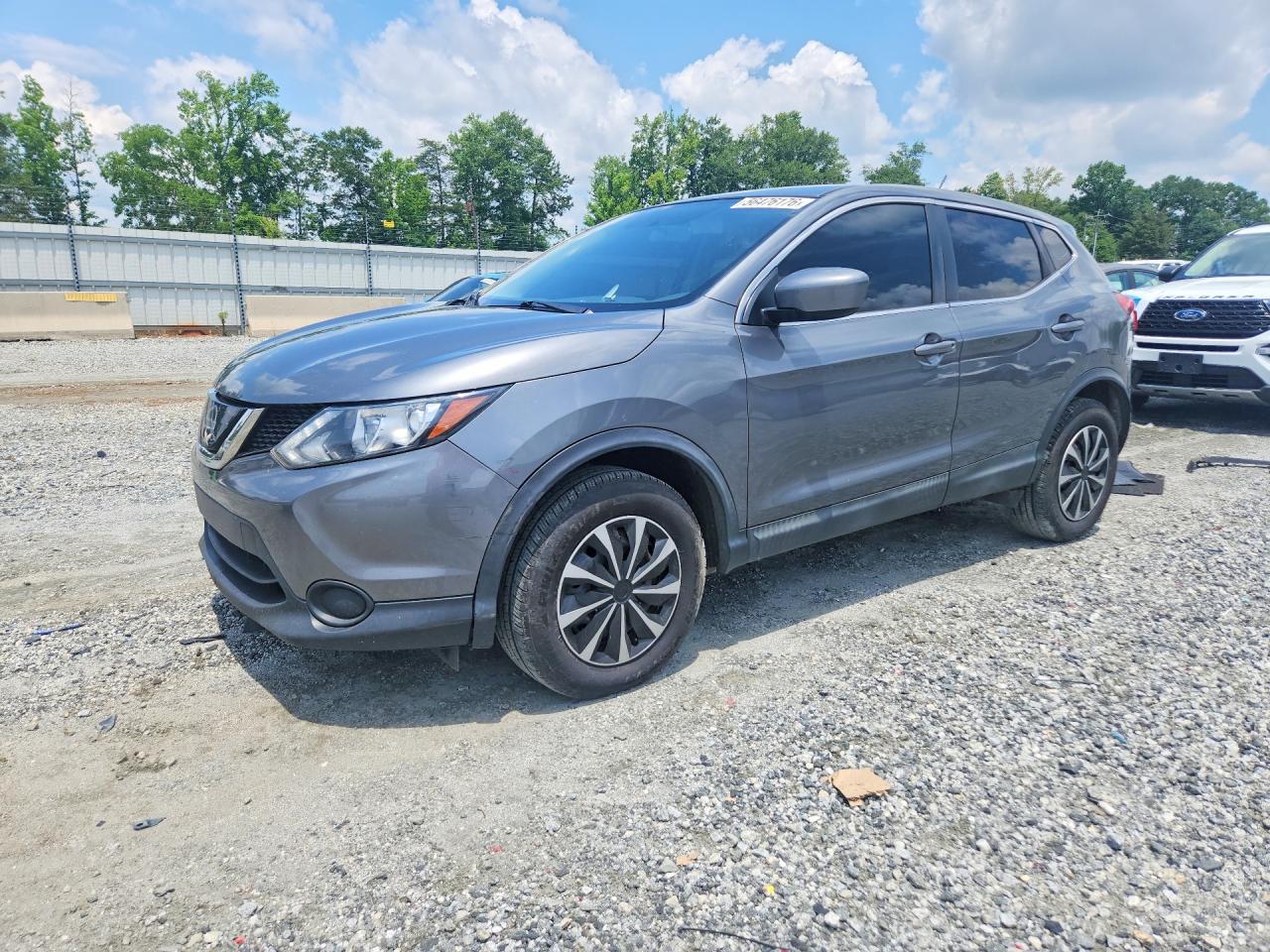 2019 NISSAN ROGUE SPORT