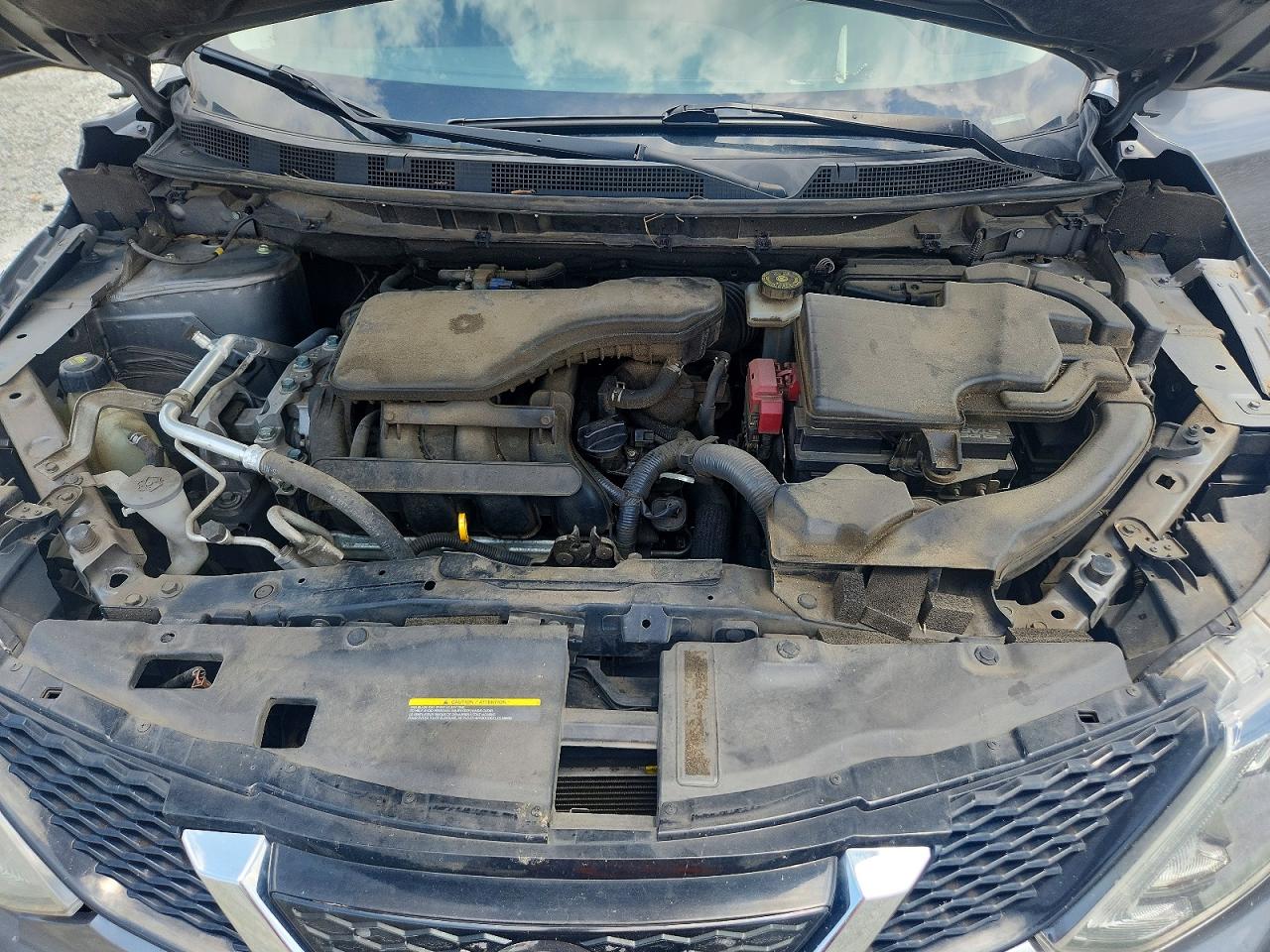 2019 NISSAN ROGUE SPORT S photo 31