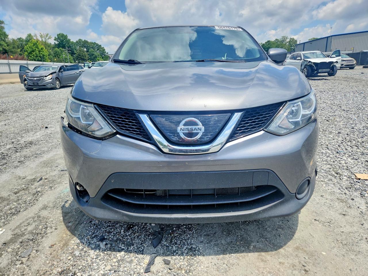 2019 NISSAN ROGUE SPORT S photo 13