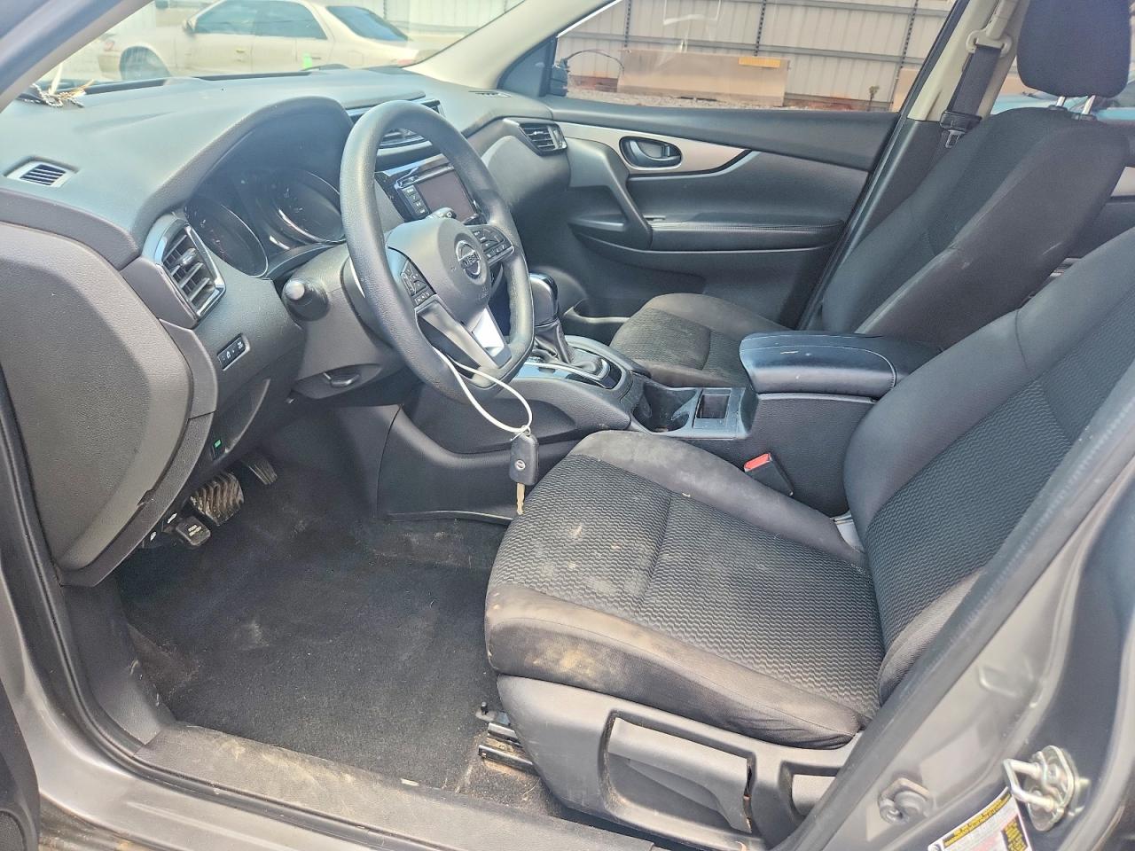 2019 NISSAN ROGUE SPORT S photo 19