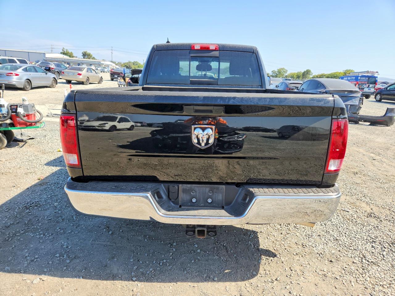 2013 RAM 1500 SLT photo 6