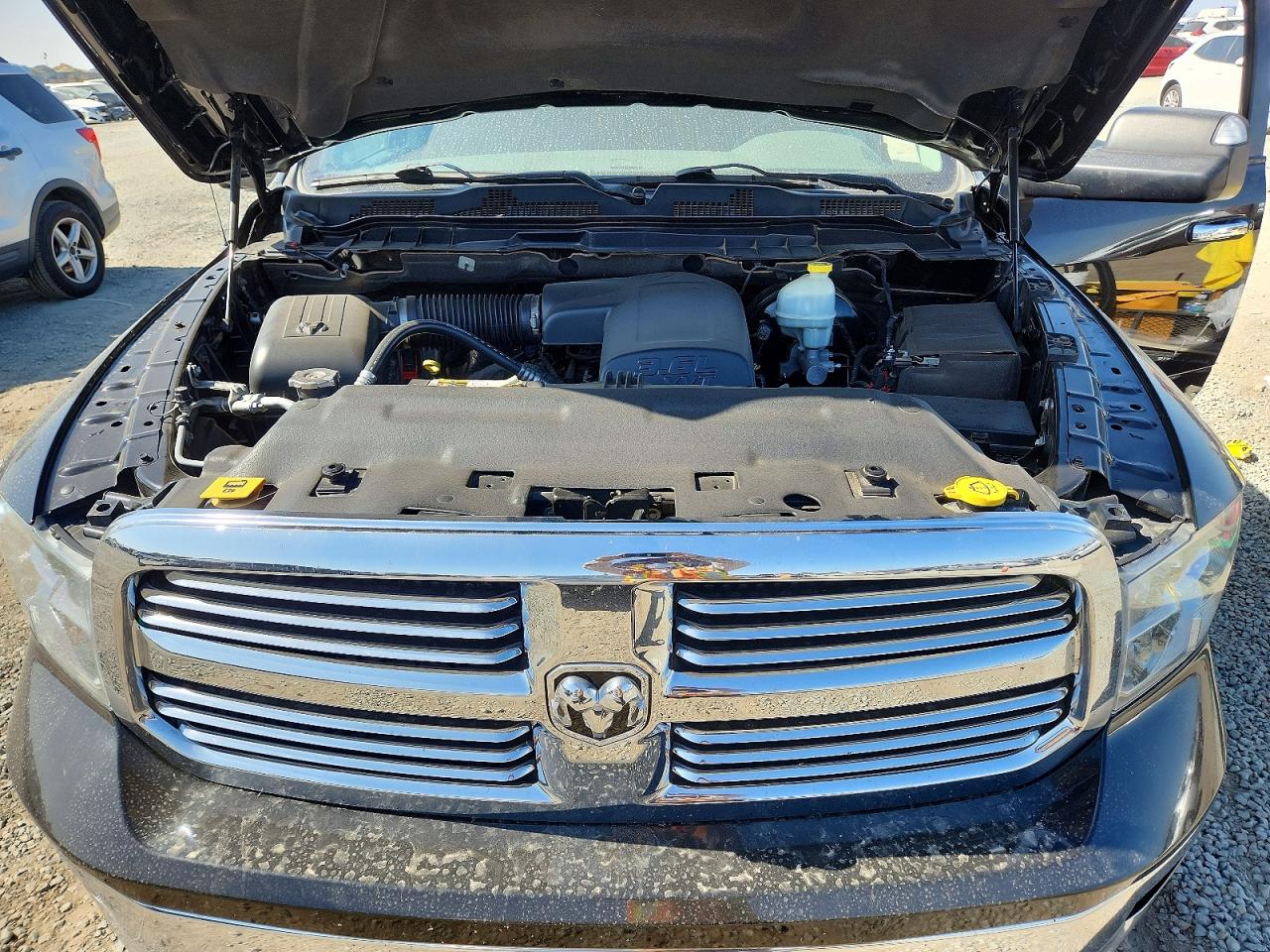 2013 RAM 1500 SLT photo 11