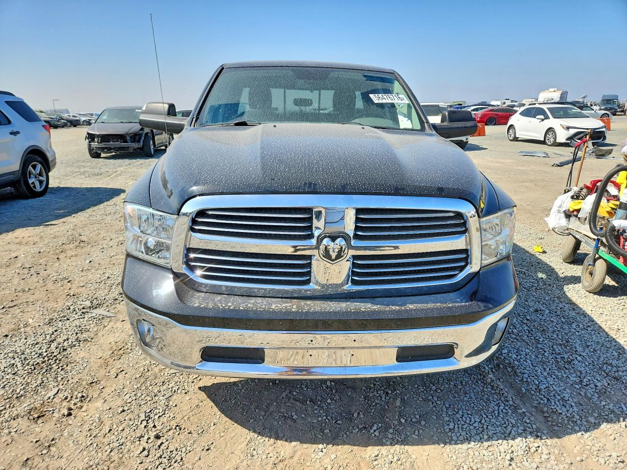 2013 RAM 1500 SLT photo 5