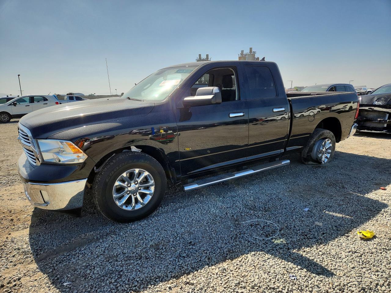 2013 RAM 1500