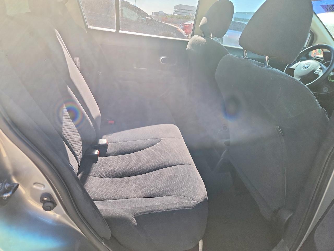 2011 NISSAN VERSA 1.8 S photo 28