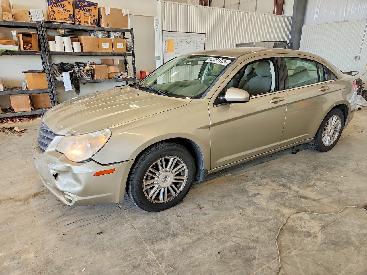 2008 CHRYSLER SEBRING