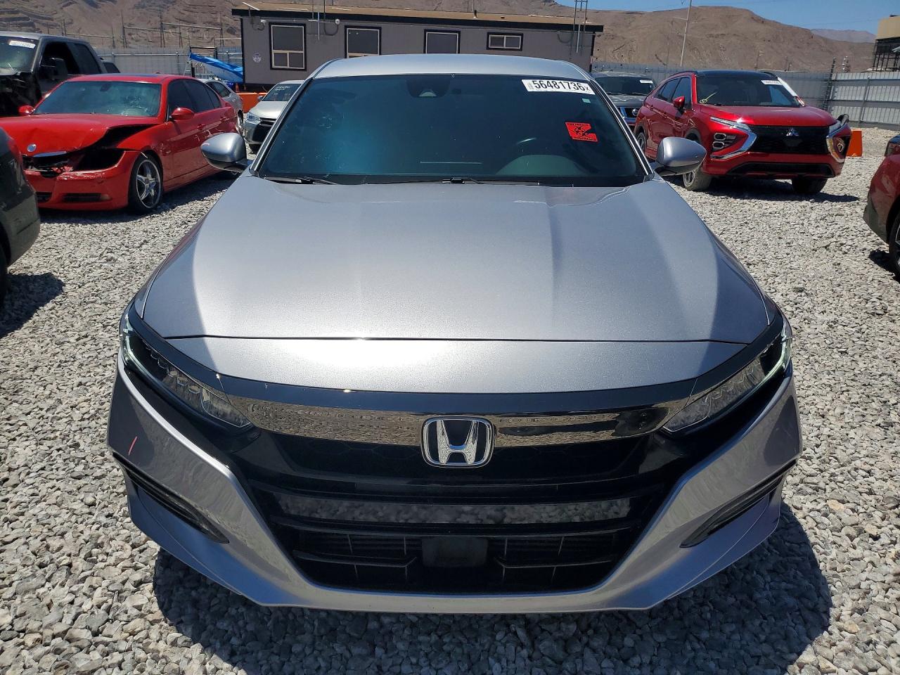 2020 HONDA ACCORD SPORT photo 9