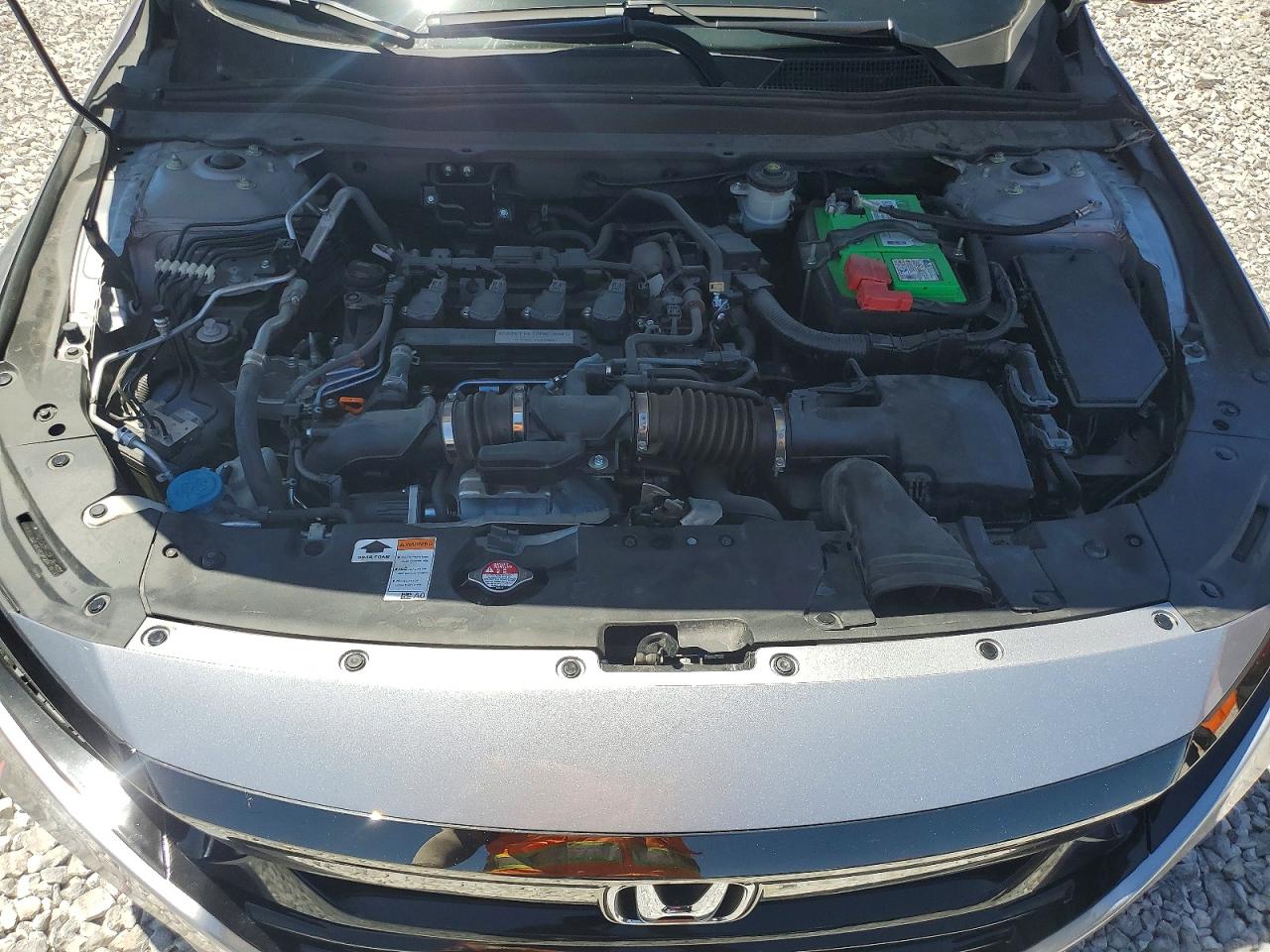 2020 HONDA ACCORD SPORT photo 21