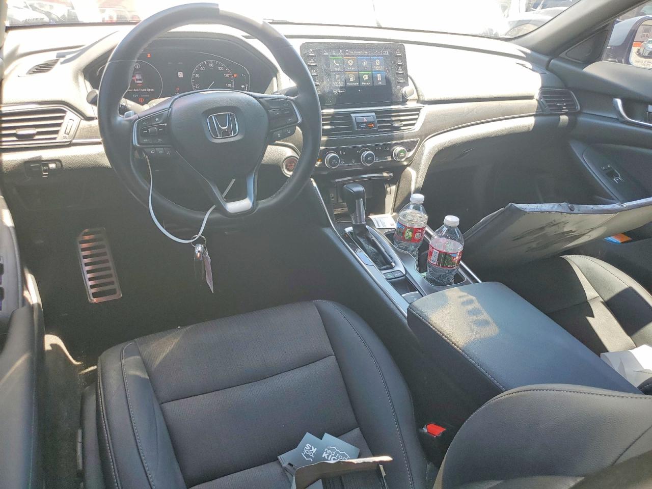 2020 HONDA ACCORD SPORT photo 15