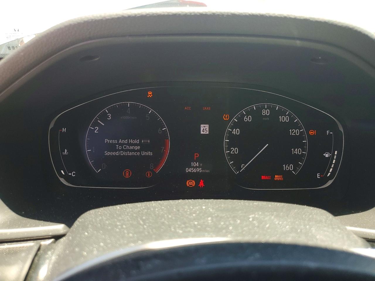 2020 HONDA ACCORD SPORT photo 17