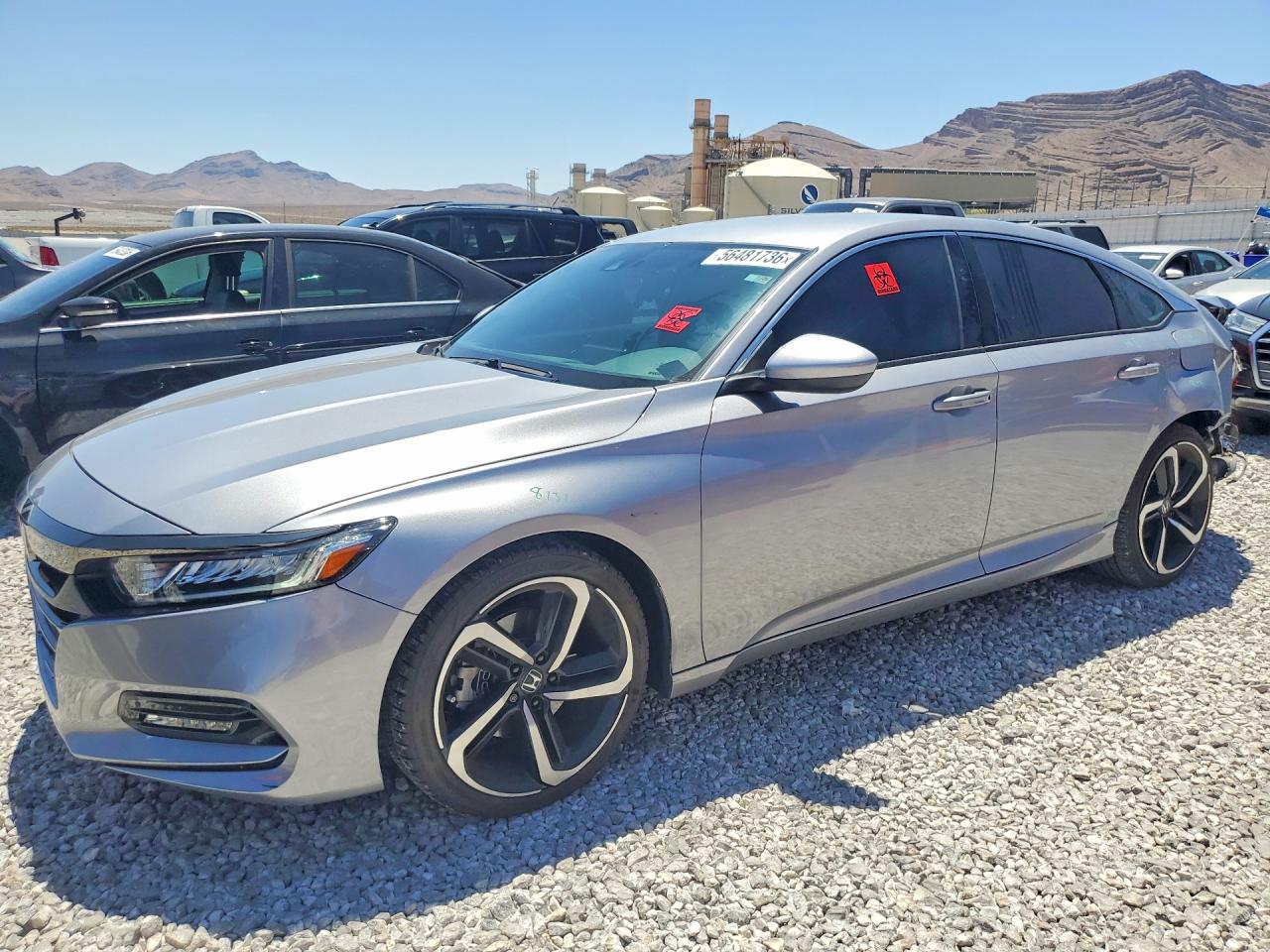 2020 HONDA ACCORD