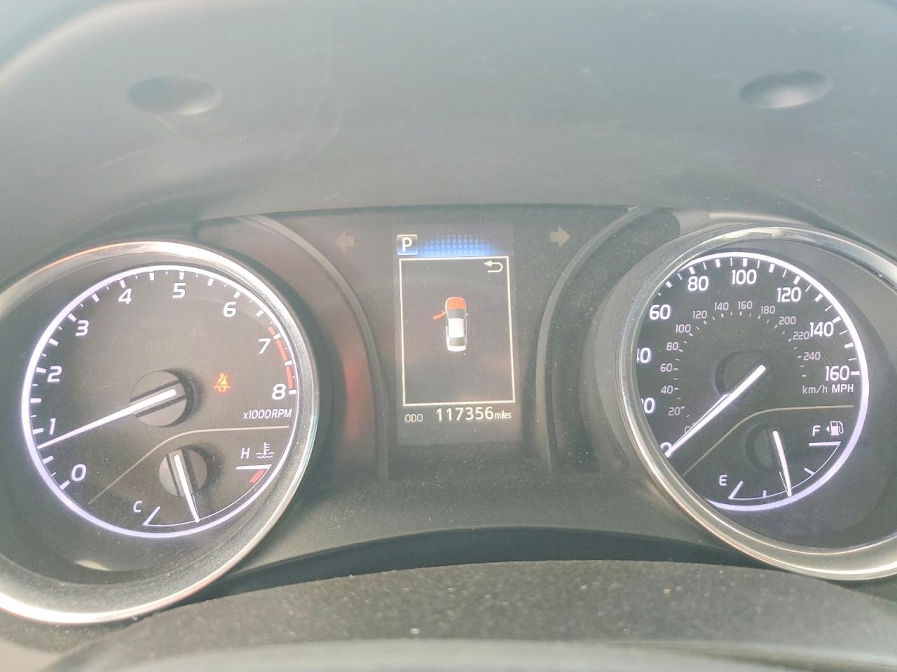 2018 TOYOTA CAMRY SE photo 17