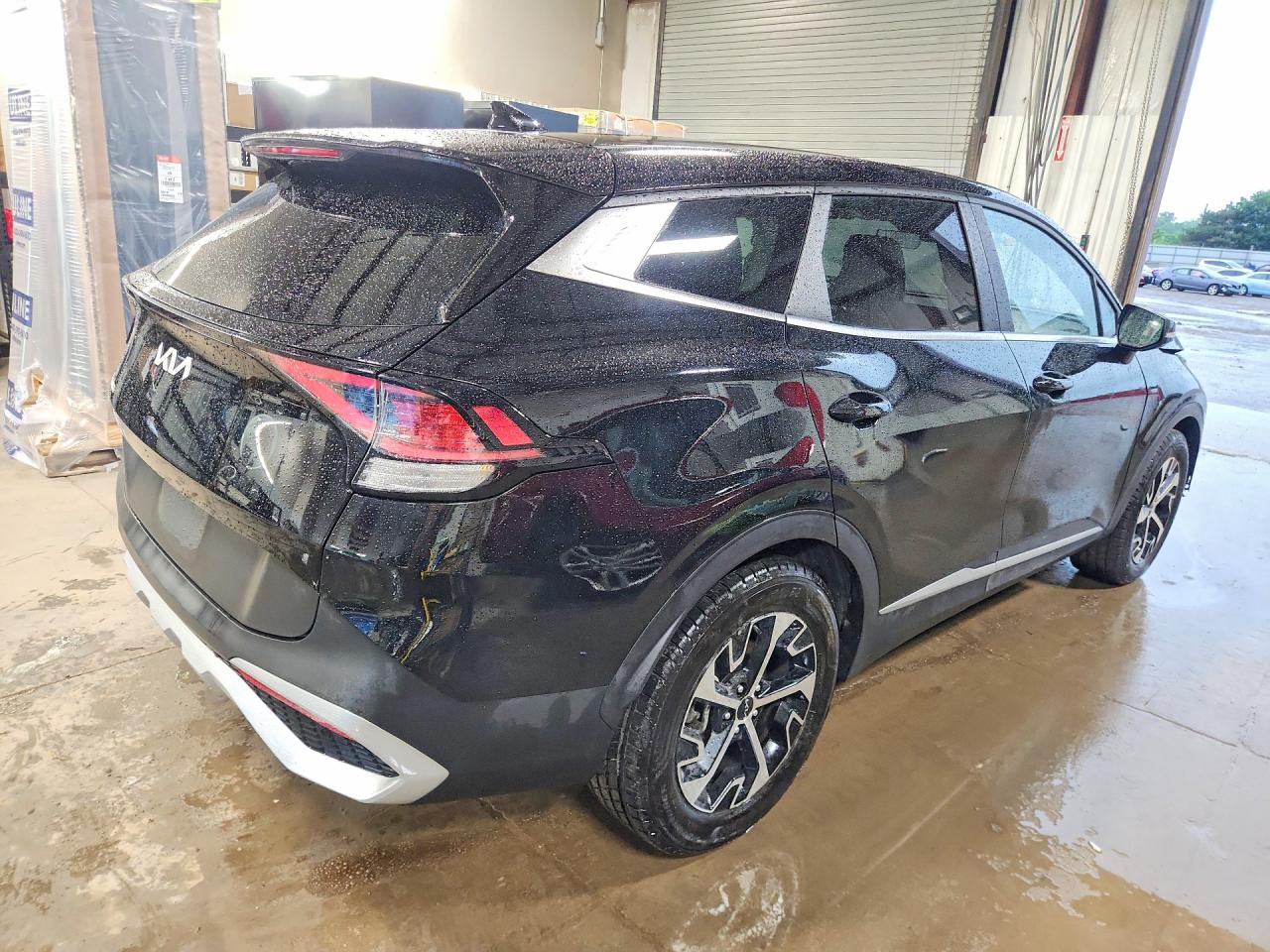 2023 KIA SPORTAGE EX photo 7