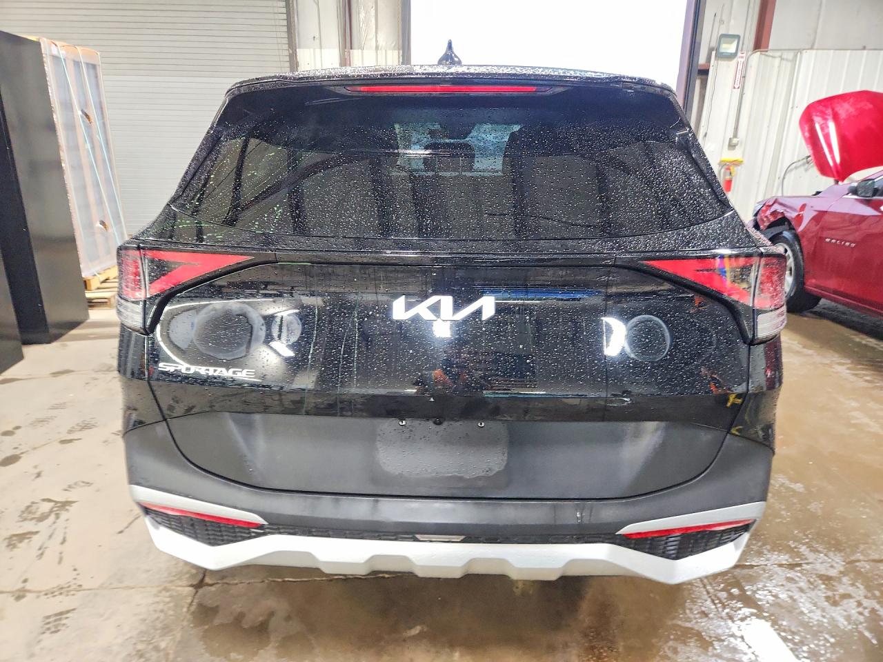 2023 KIA SPORTAGE EX photo 16