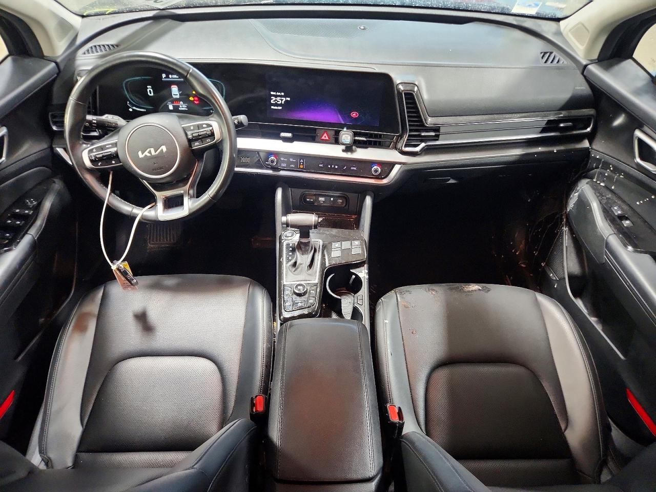 2023 KIA SPORTAGE EX photo 22