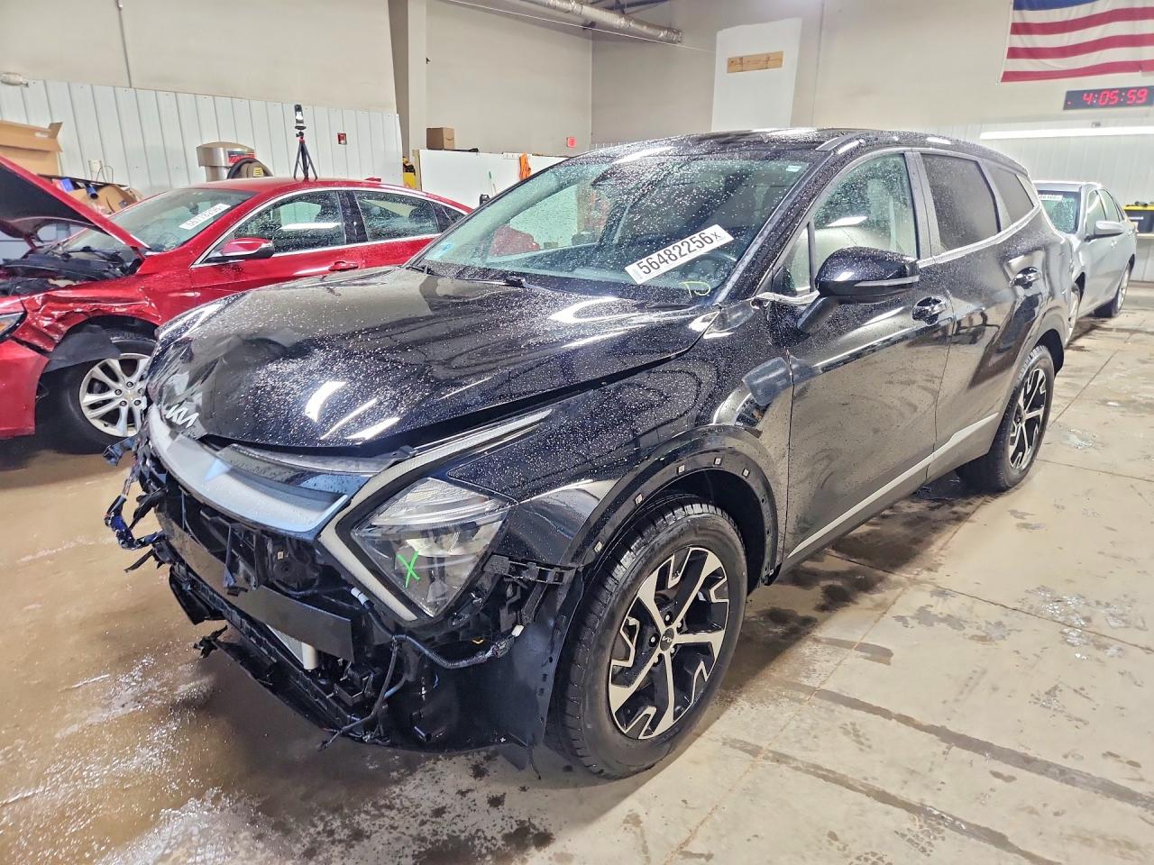 2023 KIA SPORTAGE
