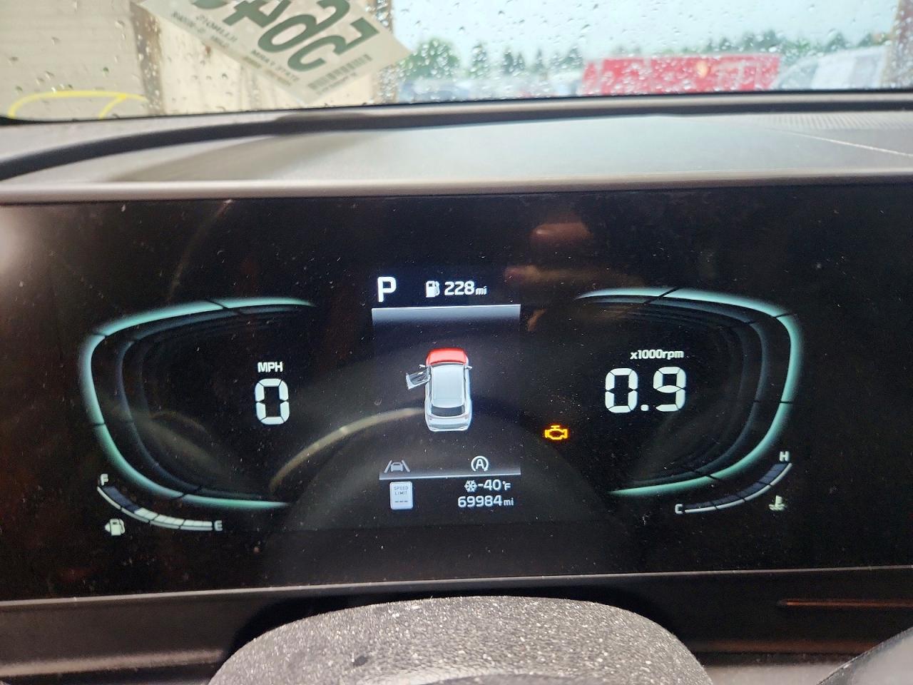 2023 KIA SPORTAGE EX photo 25
