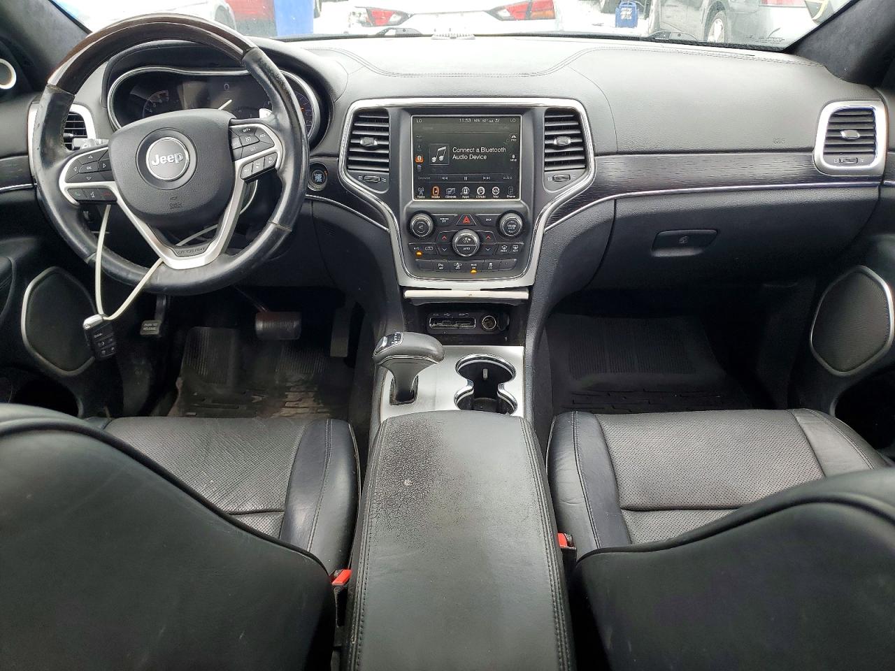2014 JEEP GRAND CHEROKEE SUMMIT photo 22