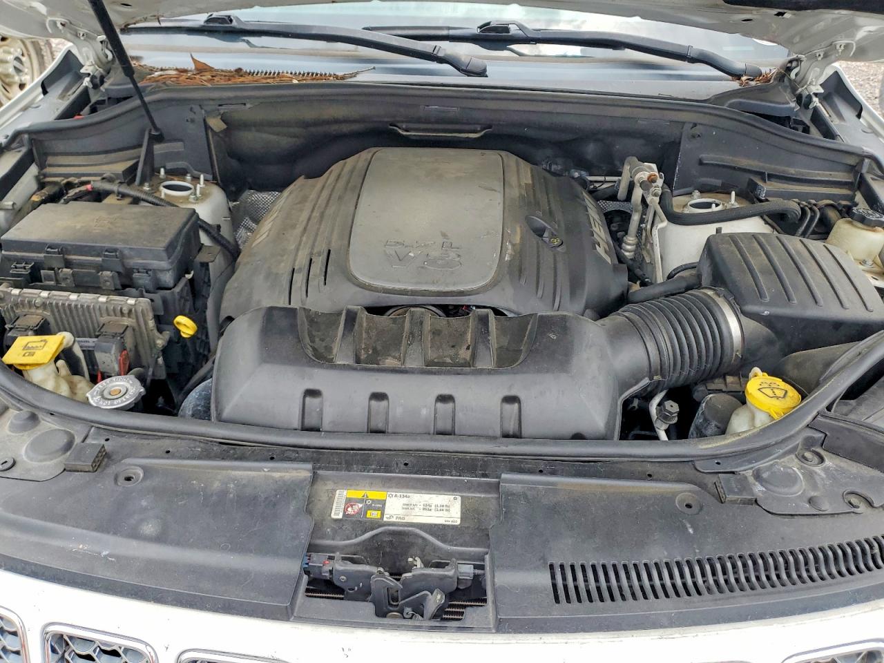2014 JEEP GRAND CHEROKEE SUMMIT photo 34