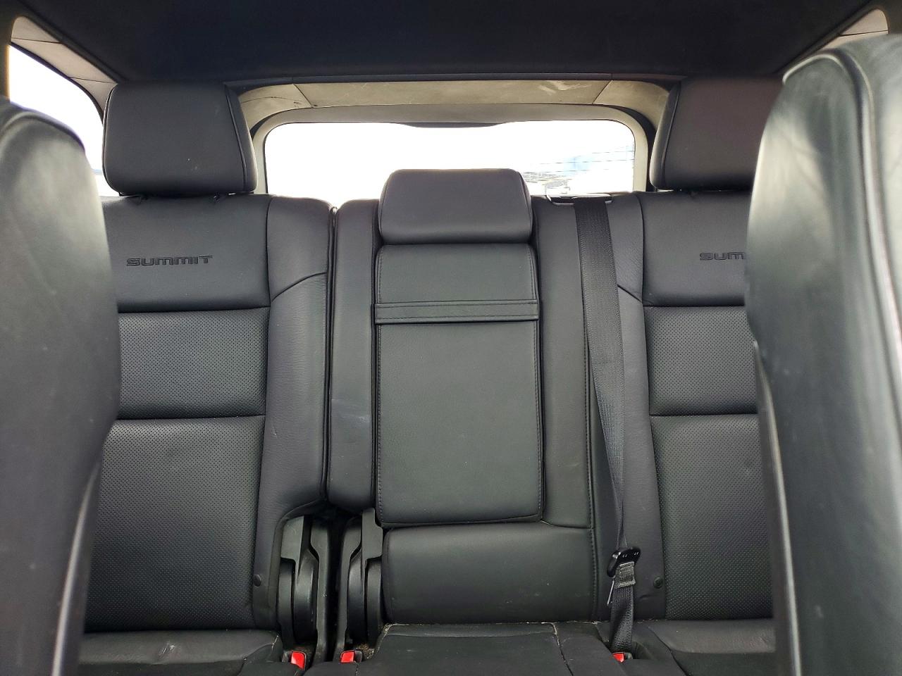 2014 JEEP GRAND CHEROKEE SUMMIT photo 28