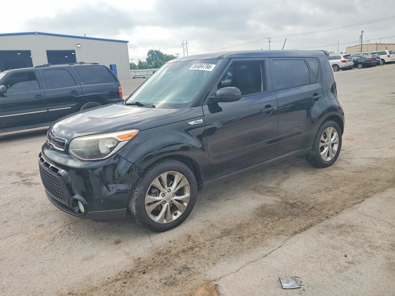 2016 KIA SOUL