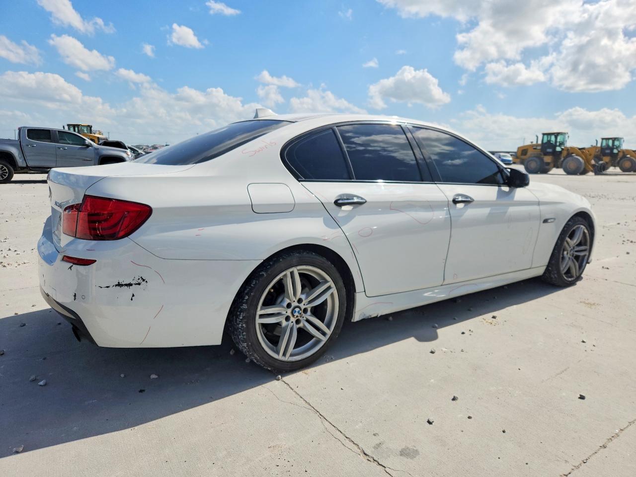 2013 BMW 535 XI photo 7