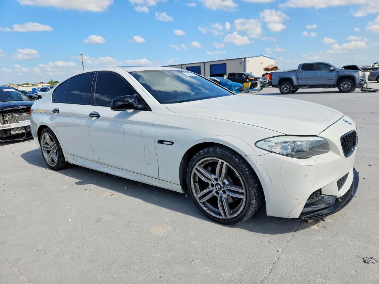 2013 BMW 535 XI photo 10