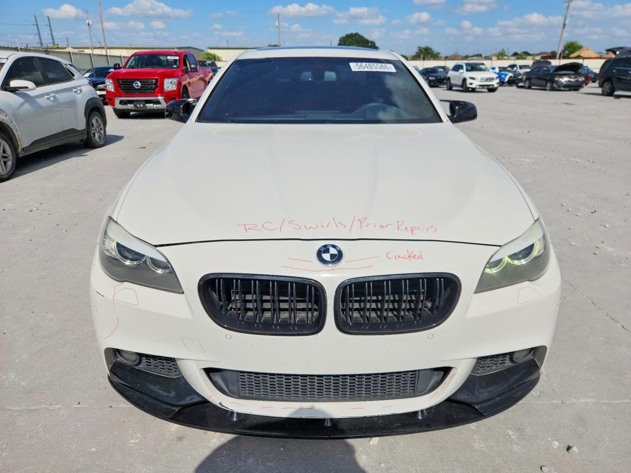 2013 BMW 535 XI photo 13