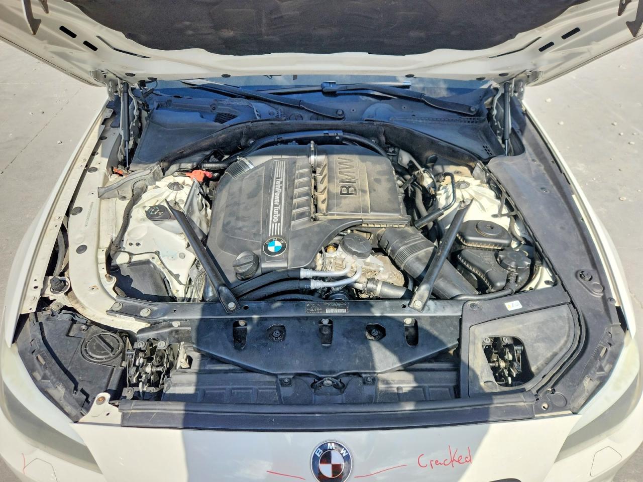 2013 BMW 535 XI photo 31