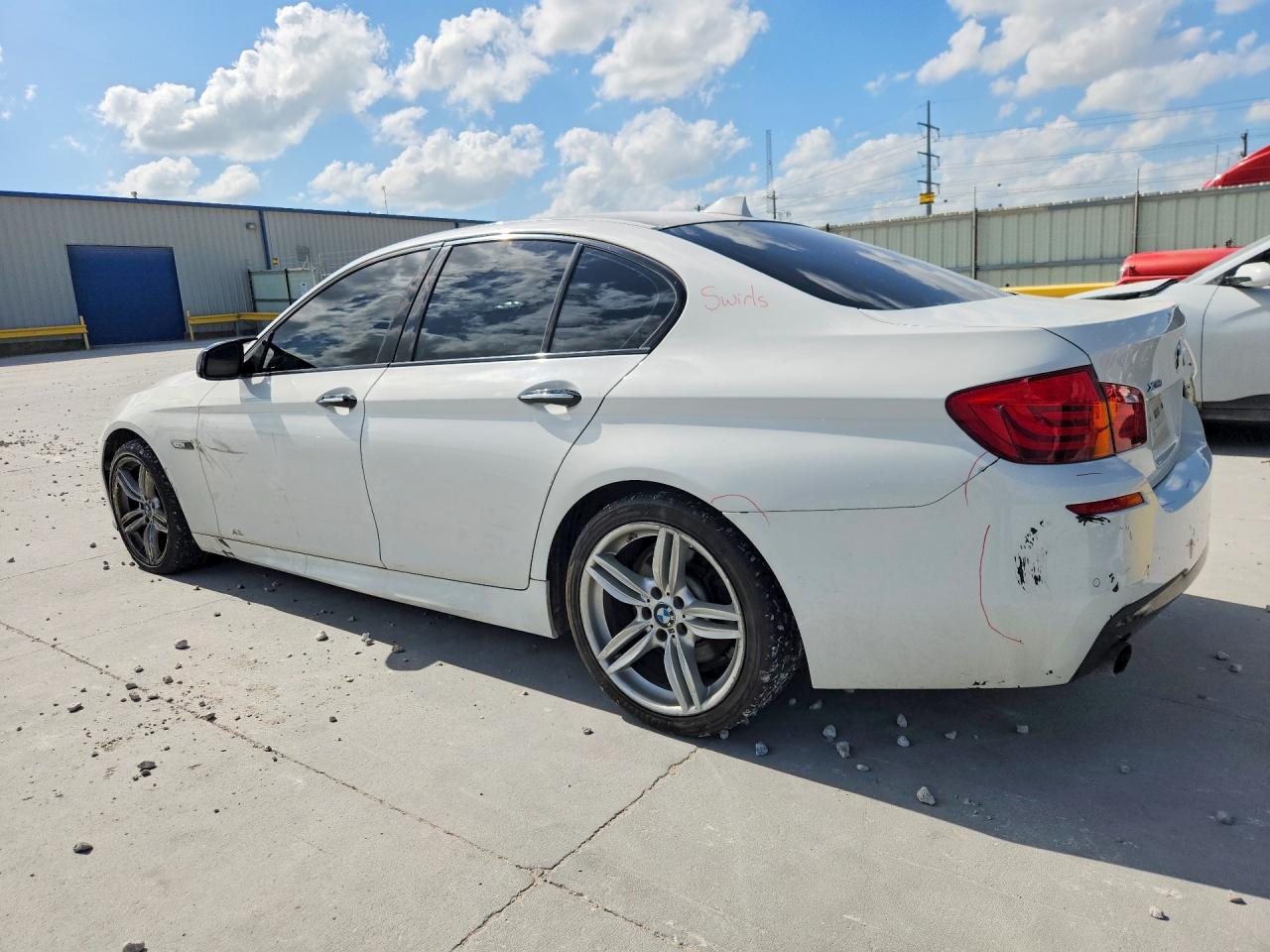 2013 BMW 535 XI photo 4
