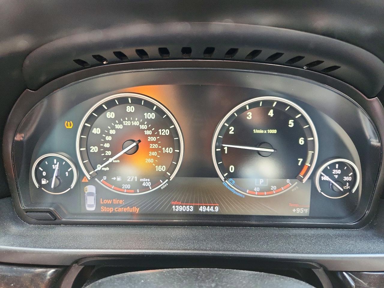2013 BMW 535 XI photo 25
