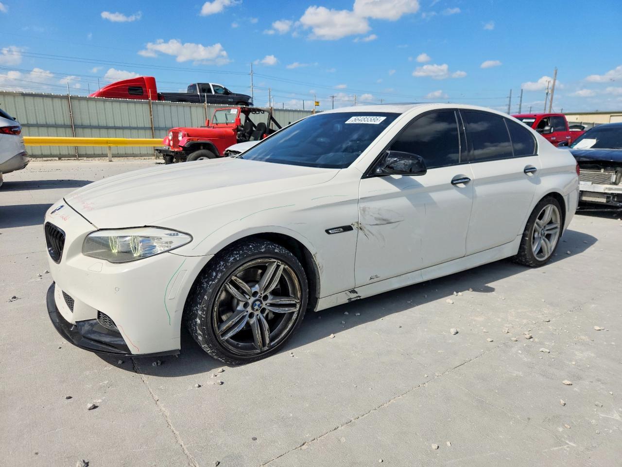 2013 BMW 535