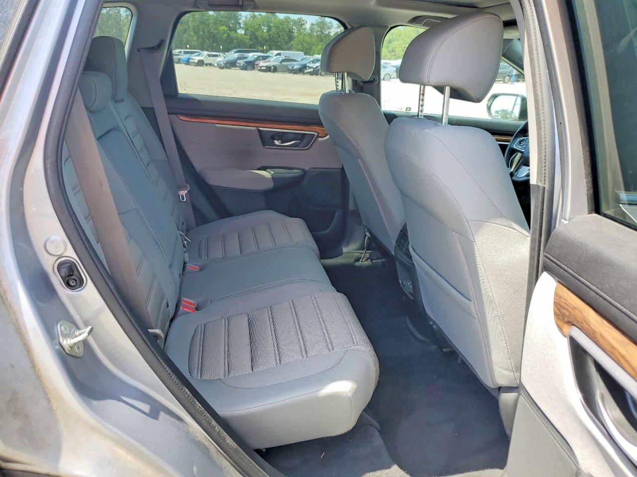 2017 HONDA CR-V EX photo 21