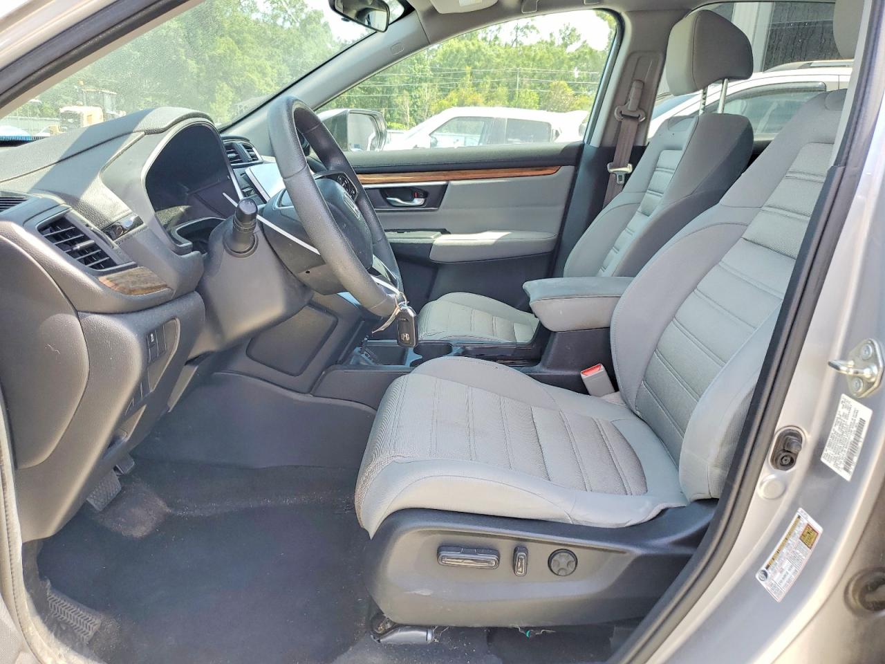 2017 HONDA CR-V EX photo 13