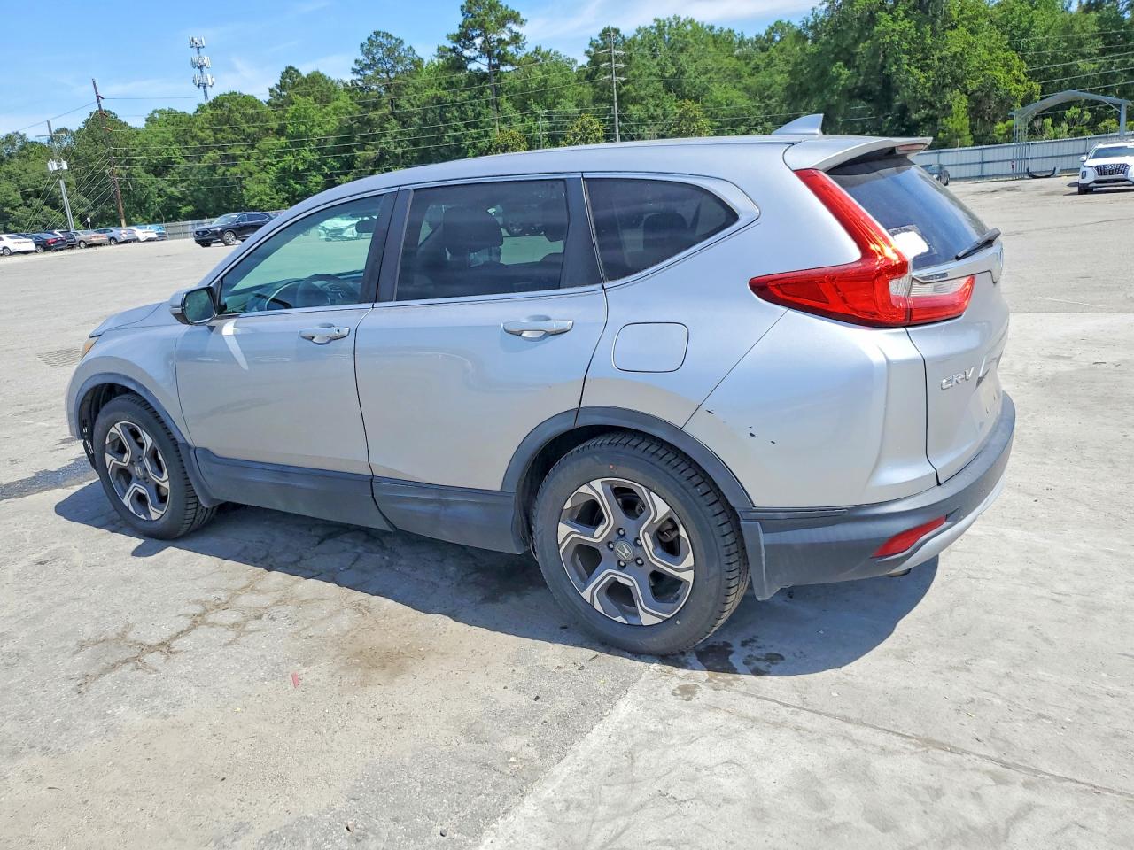 2017 HONDA CR-V EX photo 3