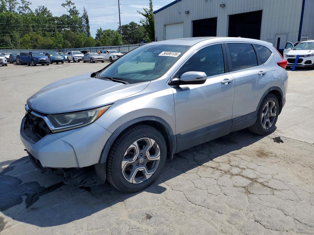 2017 HONDA CR-V