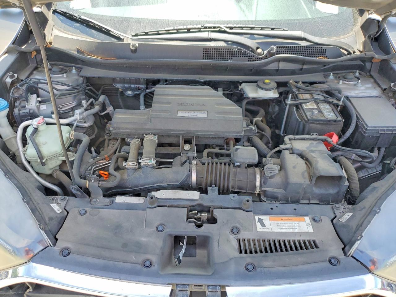 2017 HONDA CR-V EX photo 23