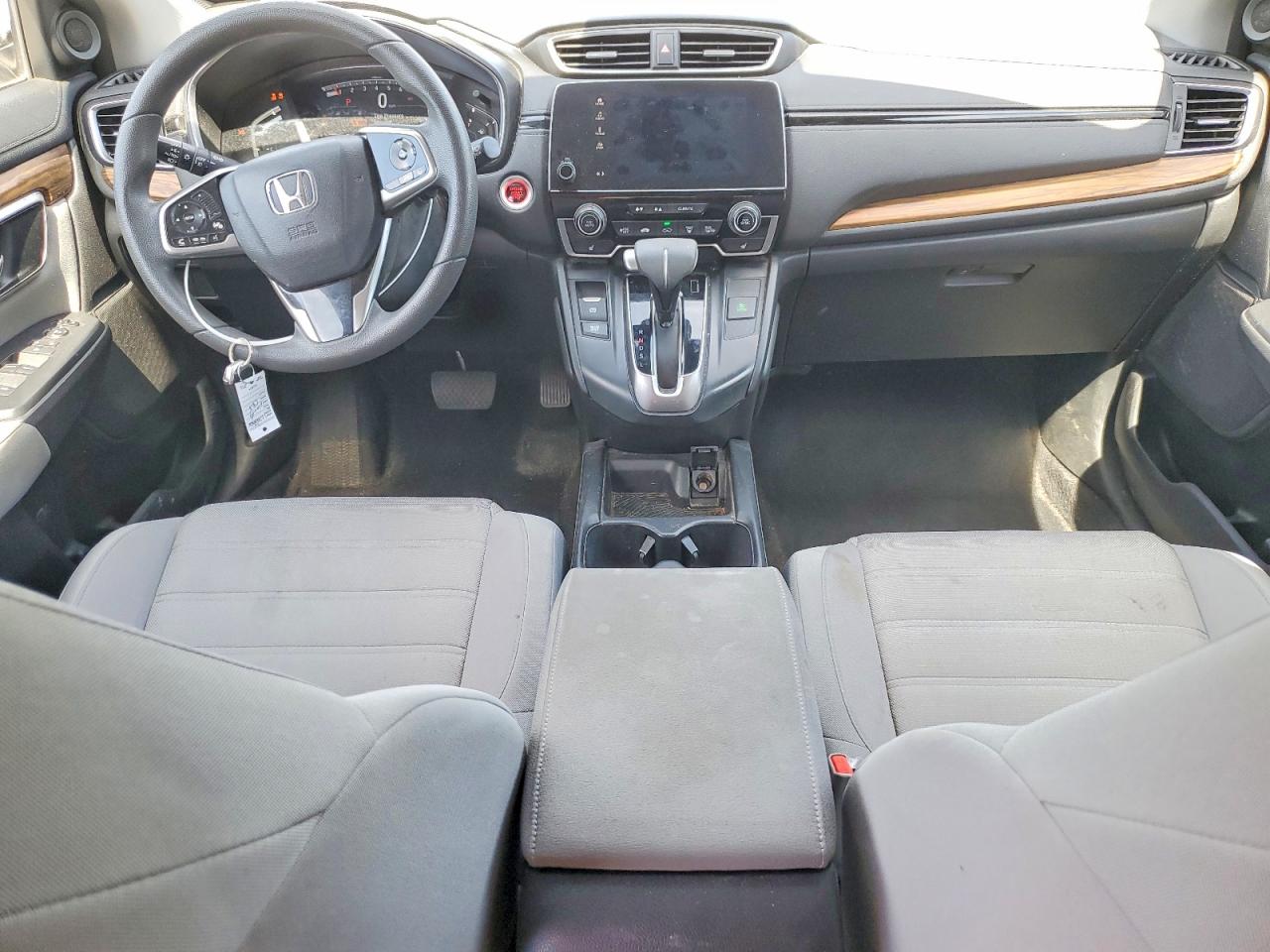 2017 HONDA CR-V EX photo 15