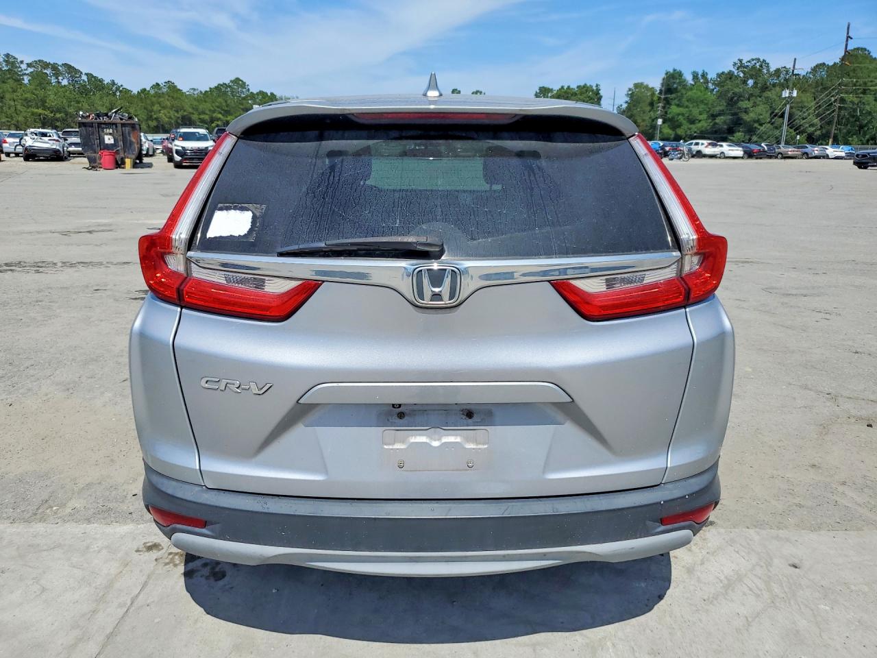 2017 HONDA CR-V EX photo 11
