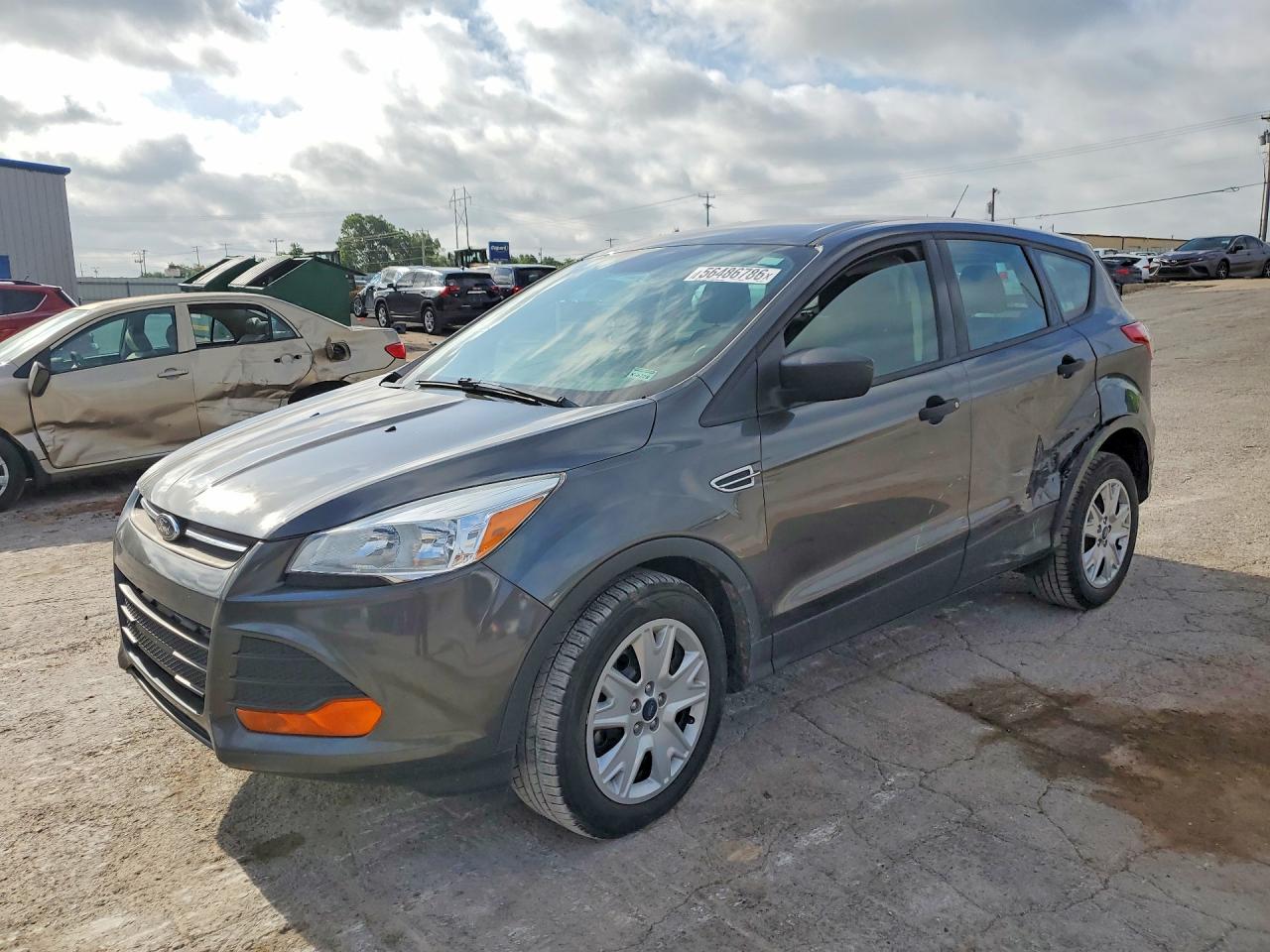 2016 FORD ESCAPE