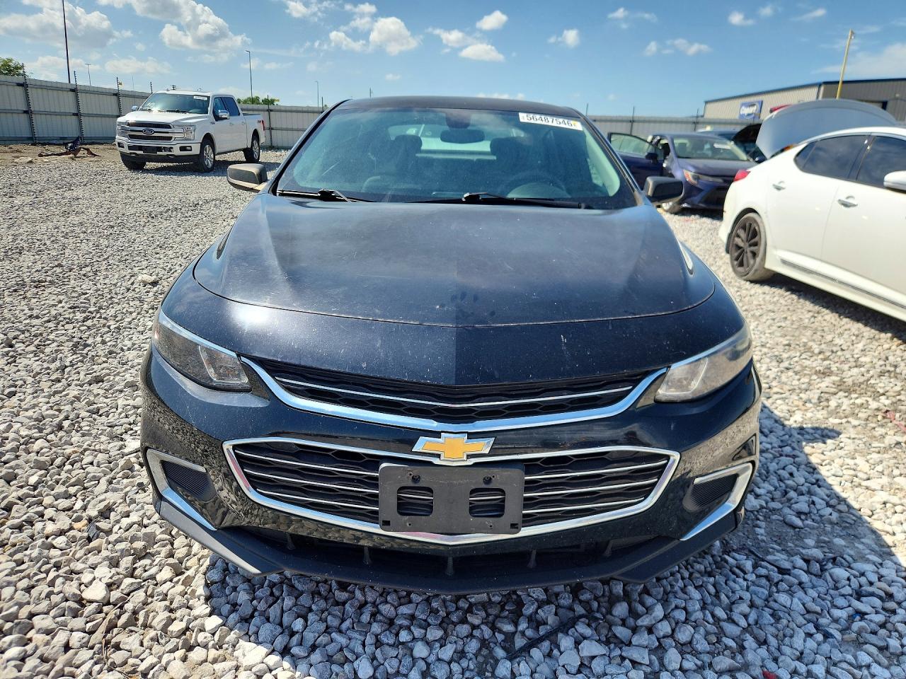 2017 CHEVROLET MALIBU LS photo 9