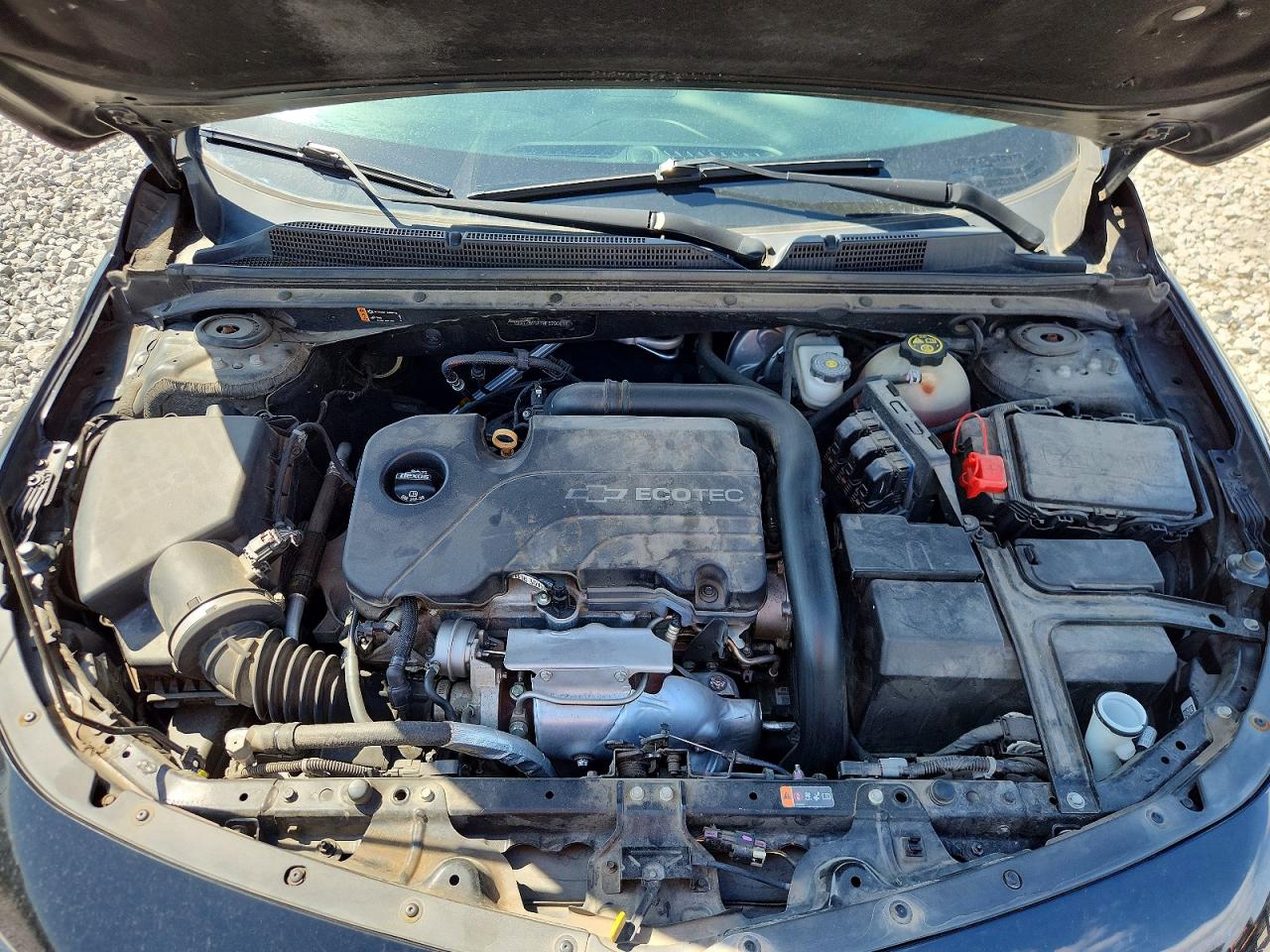 2017 CHEVROLET MALIBU LS photo 21