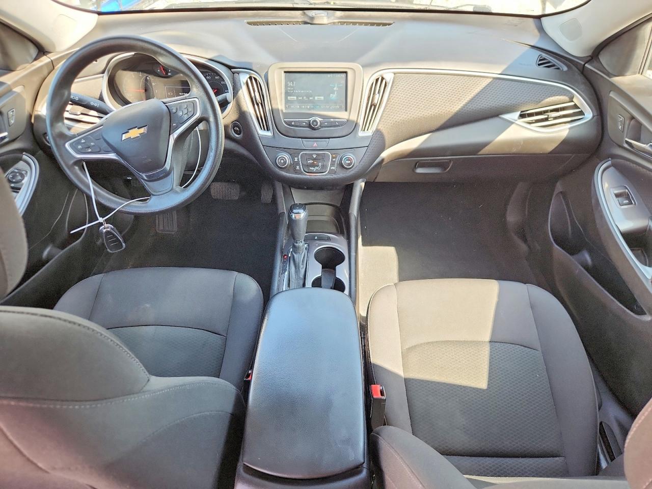 2017 CHEVROLET MALIBU LS photo 15