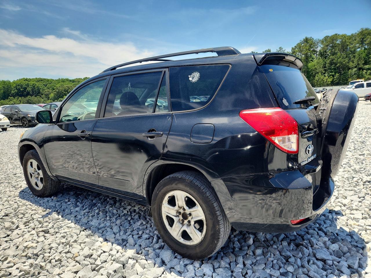 2008 TOYOTA RAV4 BASE photo 4