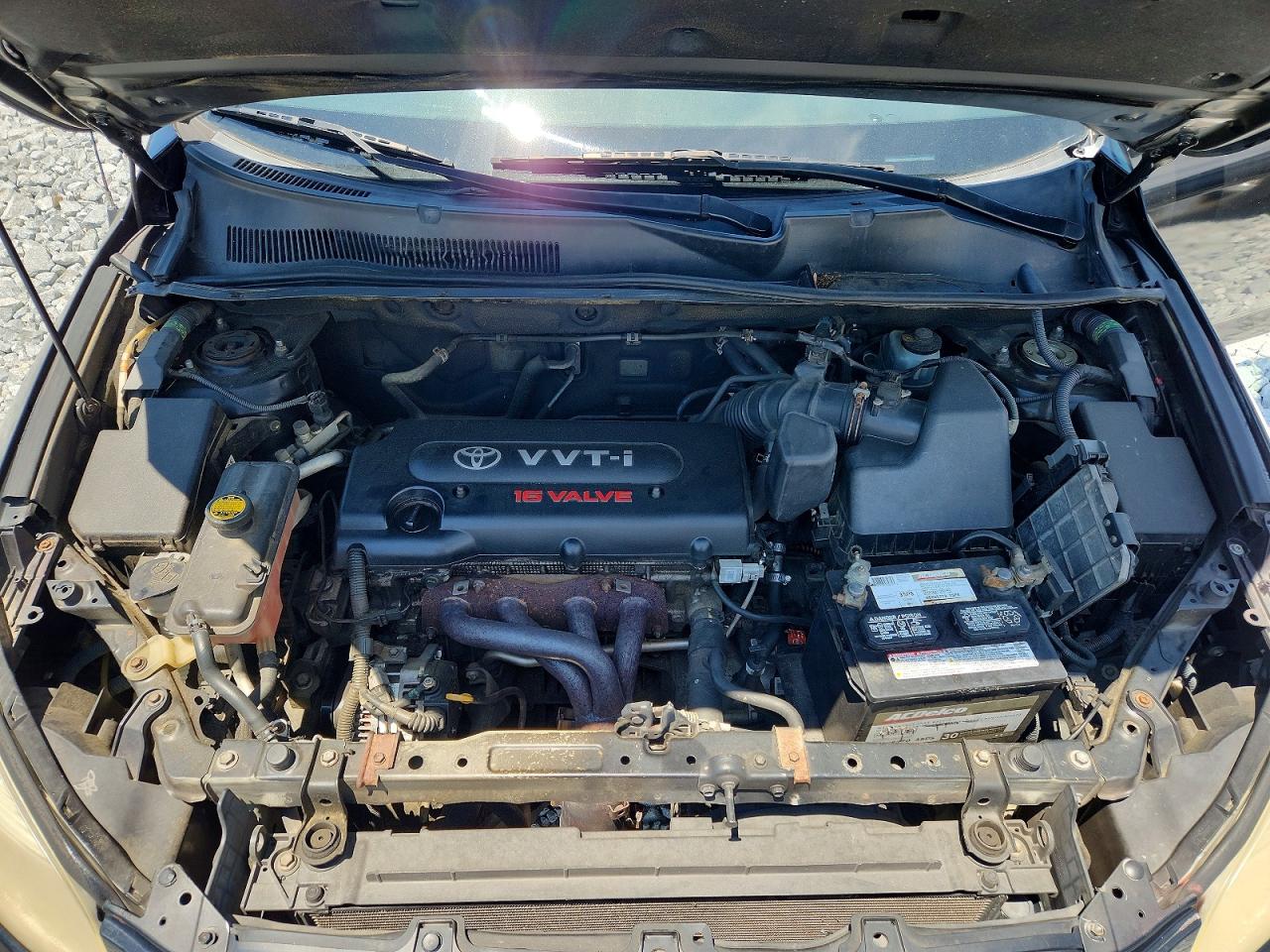 2008 TOYOTA RAV4 BASE photo 34