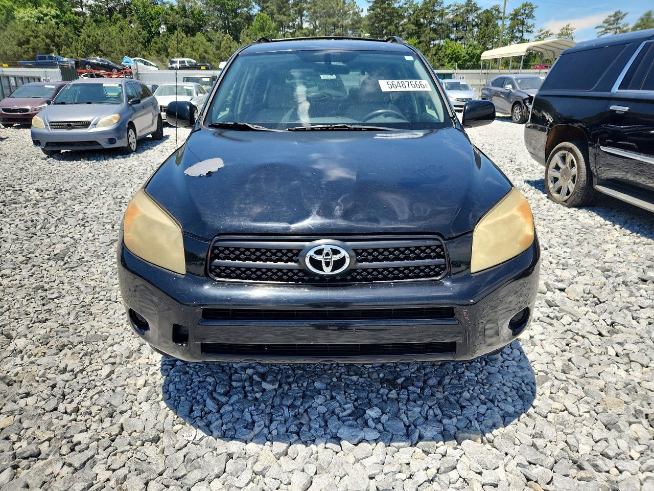2008 TOYOTA RAV4 BASE photo 13