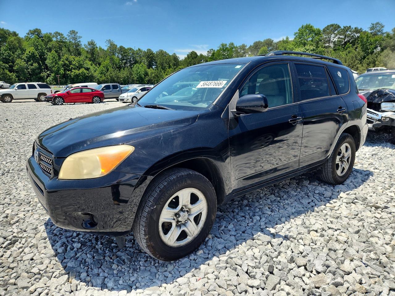 2008 TOYOTA RAV4