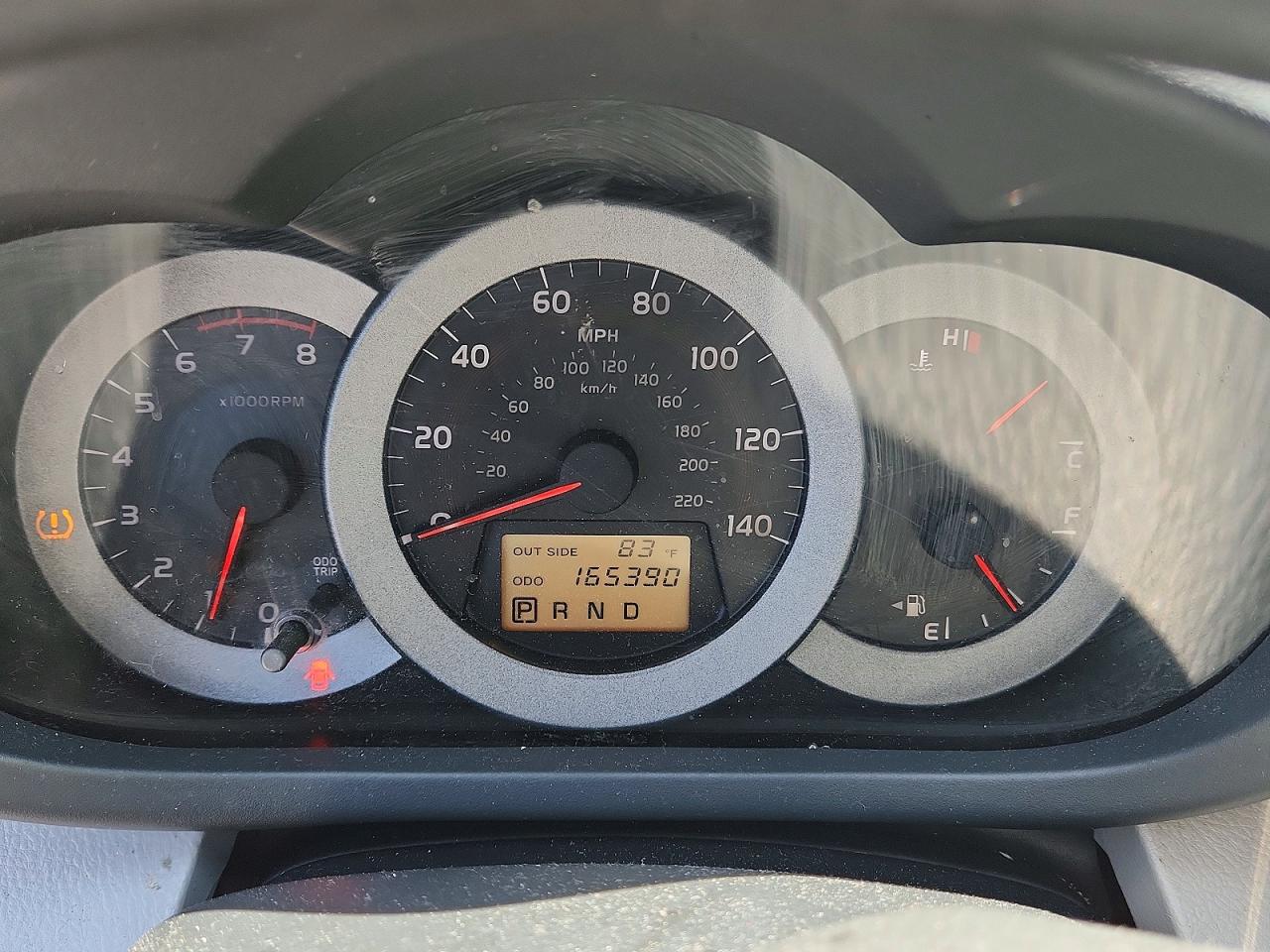 2008 TOYOTA RAV4 BASE photo 25
