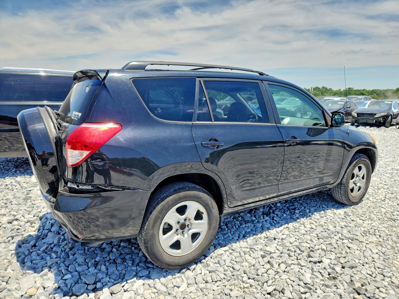 2008 TOYOTA RAV4 BASE photo 7